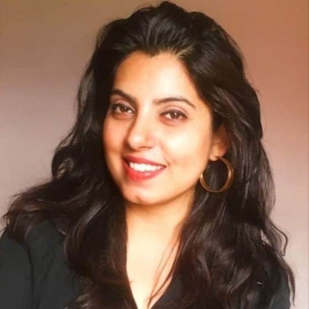 Ms. Sadikshya Aryal