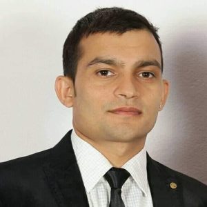 Mr. Keshab Prasad Gautam