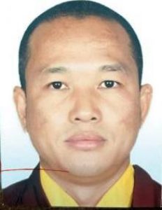 Venerable Dawa Rinchen Sherpa