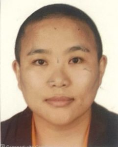 Venerable Yangjin Lama