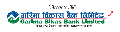 Garima Bikash Bank