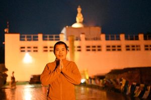 Venerable Tsephel Lama