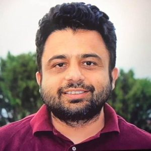 Mr. Basu Gautam