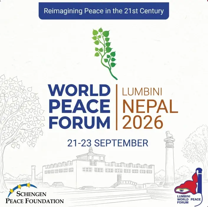 World Peace Forum Lumbini Nepal 2026