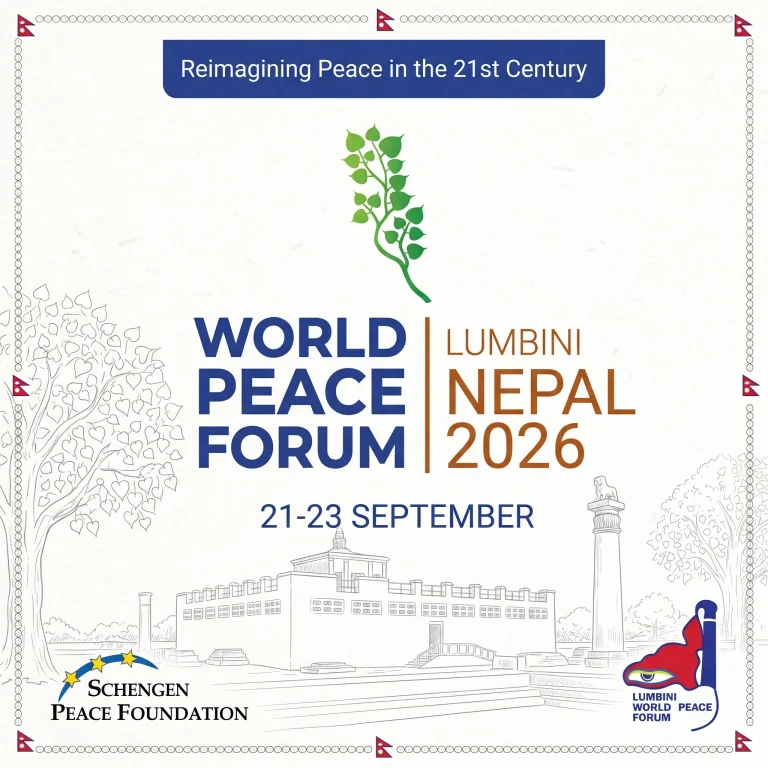 World Peace Forum Lumbini Nepal 2026